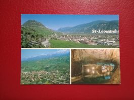 St-Leonard Wallis mehrbildrig (804)