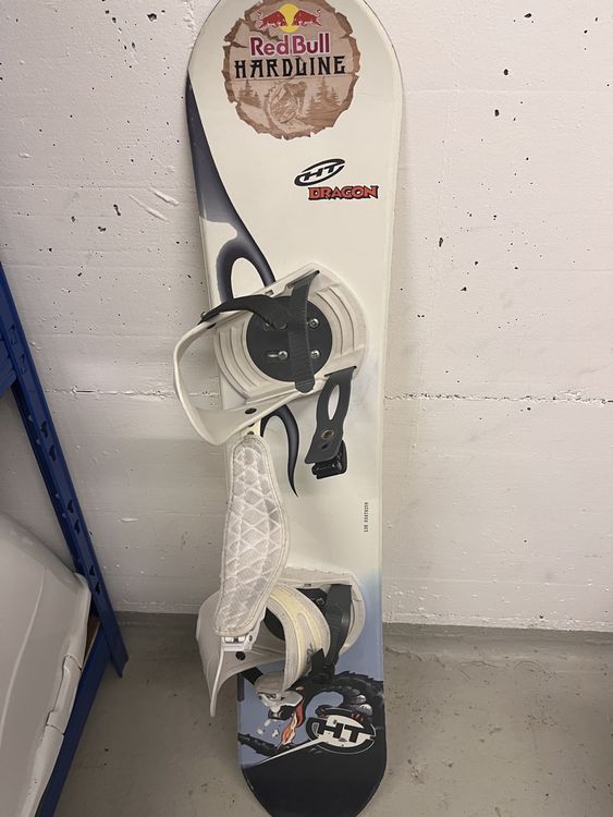 Snowboard Kinder mit Bindung Kaufen auf Ricardo