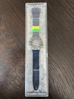 Swatch Scuba 200 (SDN104) Rowing
