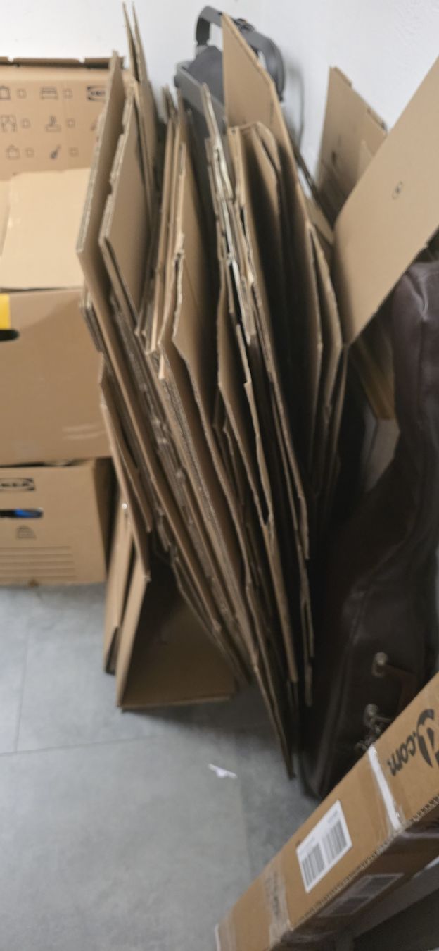 Ikea Kartons: Umzugskarton – Gebraucht aus Oerlingen von Flo085