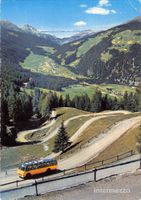 Postauto // 1965 FBW Umbrail Pass