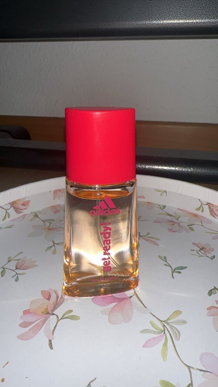 Parfum & Eau de Toilette: Adidas Parfüm get ready – Neu (gemäss Beschreibung) aus Oftringen von tola19