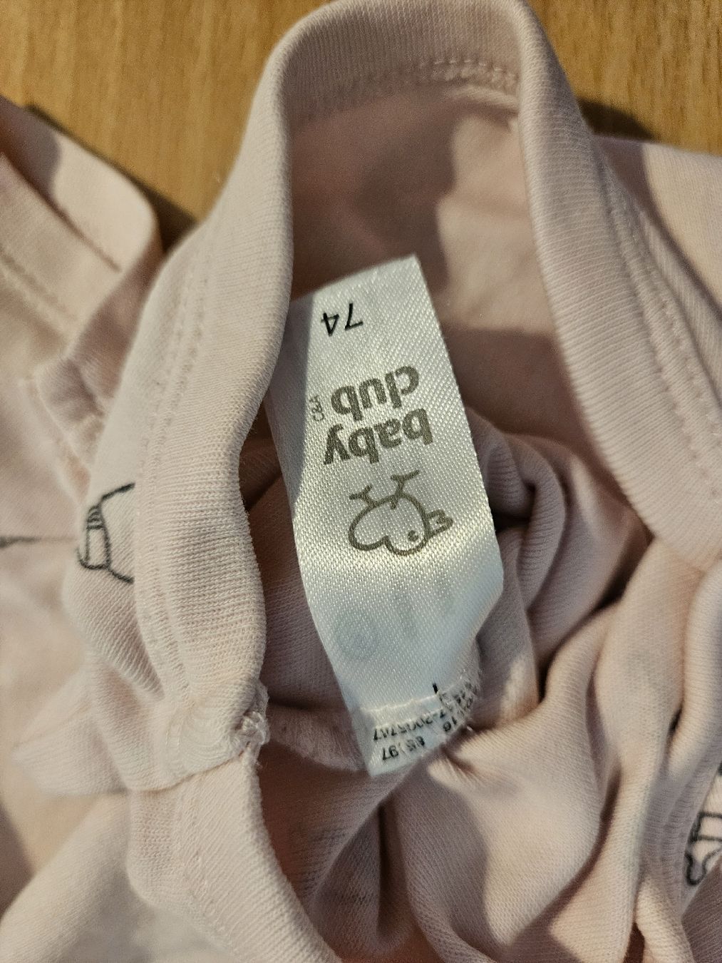 C&A Biancheria intima: Kurzer Body 74 – Usato da Zürich venduto da Kris8050 4