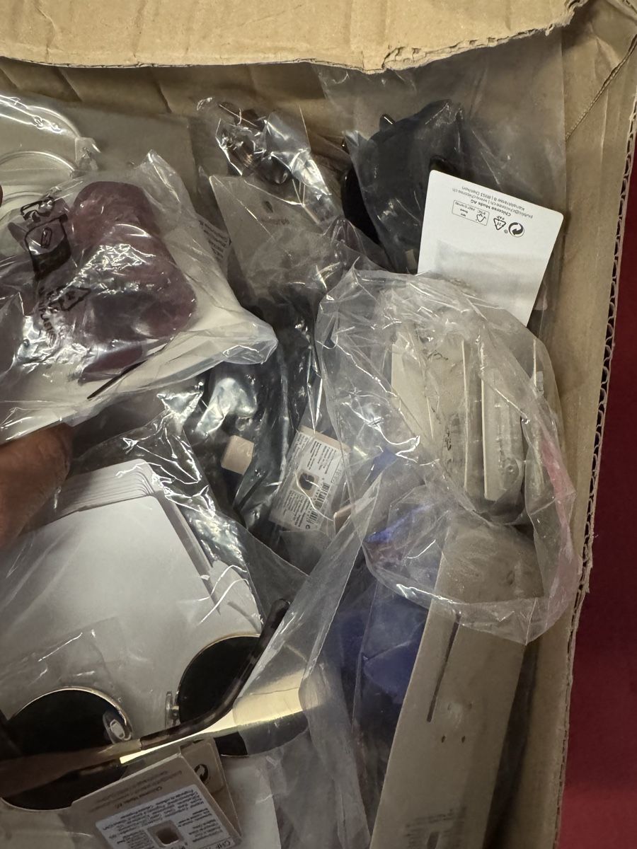 Altri gioielli: Lot Schmuck & Brillen neu voller Karton  – Nuovo (secondo la descrizione) da Schlieren venduto da Freundlich02 4