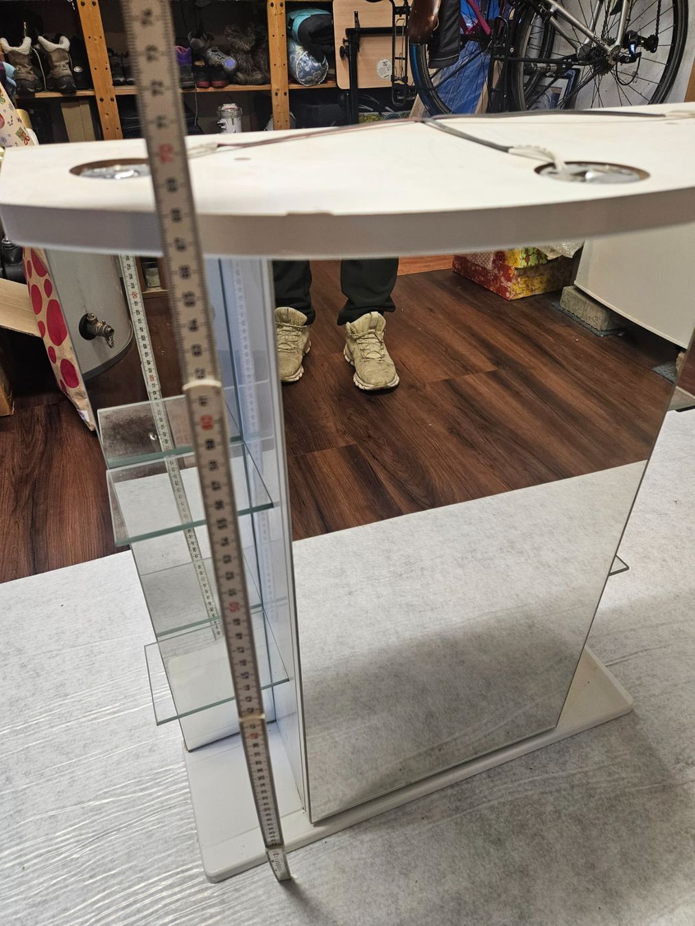 WC: WC Schrank – Usato da Lyss venduto da judolilifi5 1