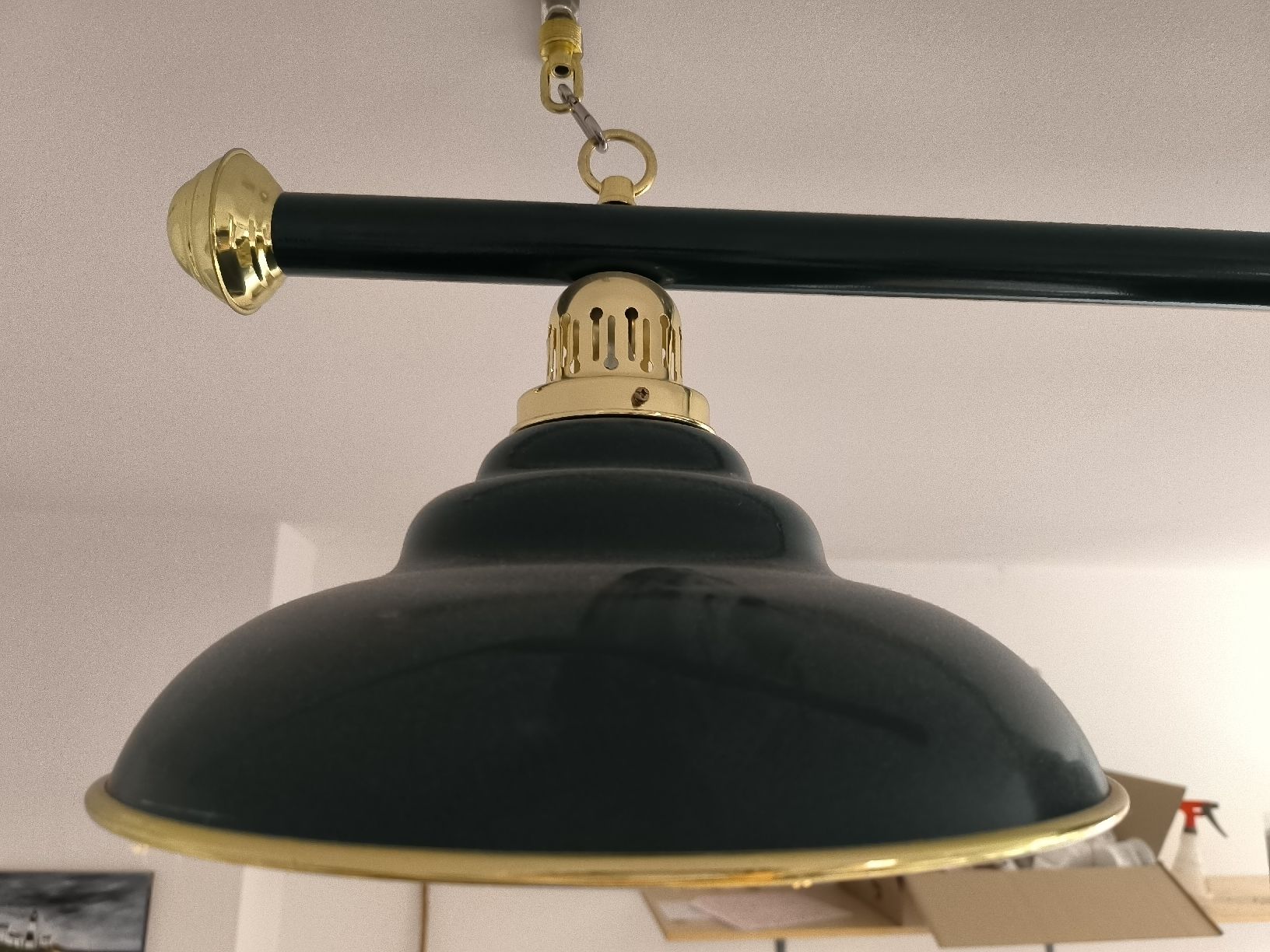 Lampadari & plafoniere: Hängelampe Billiardtisch – Usato da Zürich venduto da Hadrien7 1