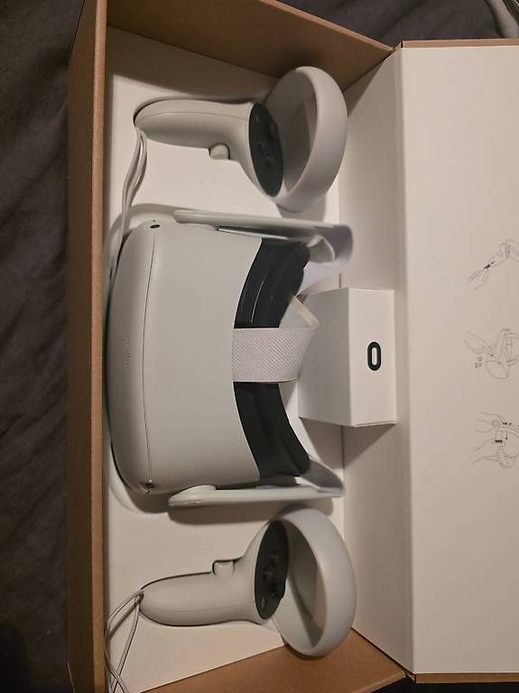 Casco VR: Meta quest 2 - come neuf – Usato da Lutry venduto da and_52kx