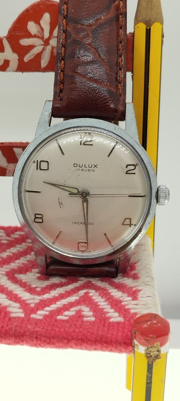 Orologi: Montre dulux – Usato da La Chaux-de-Fonds venduto da jac_9llg