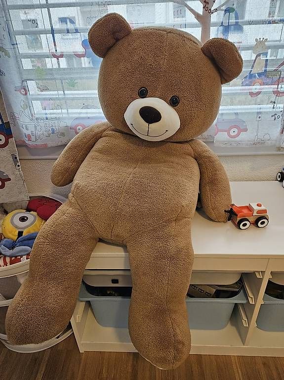 Giocattoli: grosser Teddy – Usato da Belp venduto da anr_2607