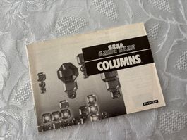 Anleitung Columns (E/D/F)