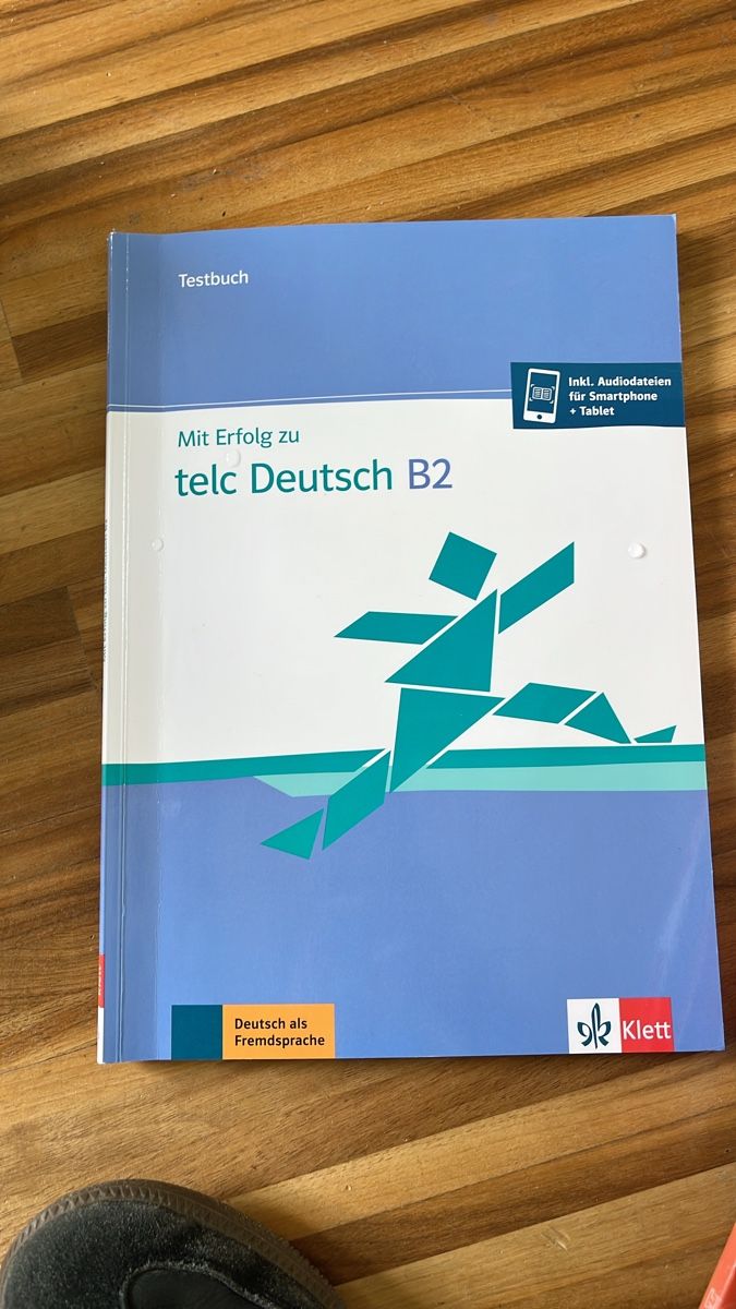 Libri: B2 - telc – Nuovo (secondo la descrizione) da Killwangen venduto da florianschneider6789