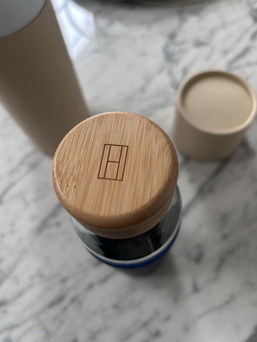 Borracce & Thermos: Tommy Hilfiger thermo flask for hot and cold drinks – Nuovo e nell'imballaggio originale da Biel/Bienne venduto da zit_v5yc 3