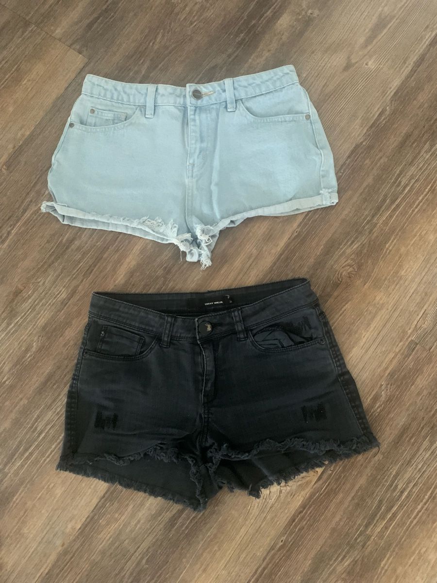 Jeans: Shorts – D'occasion à Emmen par Bgucci_girl