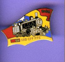 SBB CFF FFS  Eb 3/5