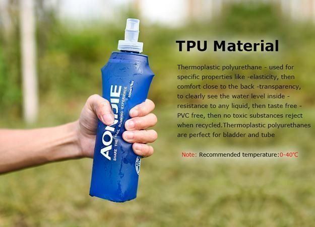 Borracce & Thermos: Soft Flasche aus Silikon 450mL – Nuovo e nell'imballaggio originale da St. Margarethen TG venduto da ursk10 4