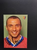 Autogrammkarte FC Basel Massimo Ceccaroni (mit Unterschrift)