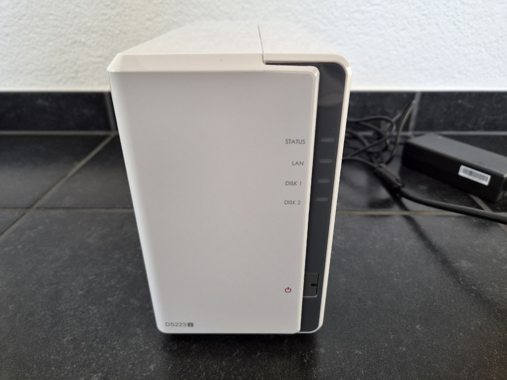 Synology Server: NAS Synology DS223j – Usato da Horgen venduto da e_mob 1
