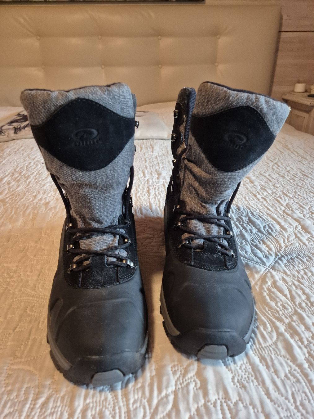 Scarpe da uomo: Herren Winterschuhe – Usato da wegenstetten venduto da Germaine2 1