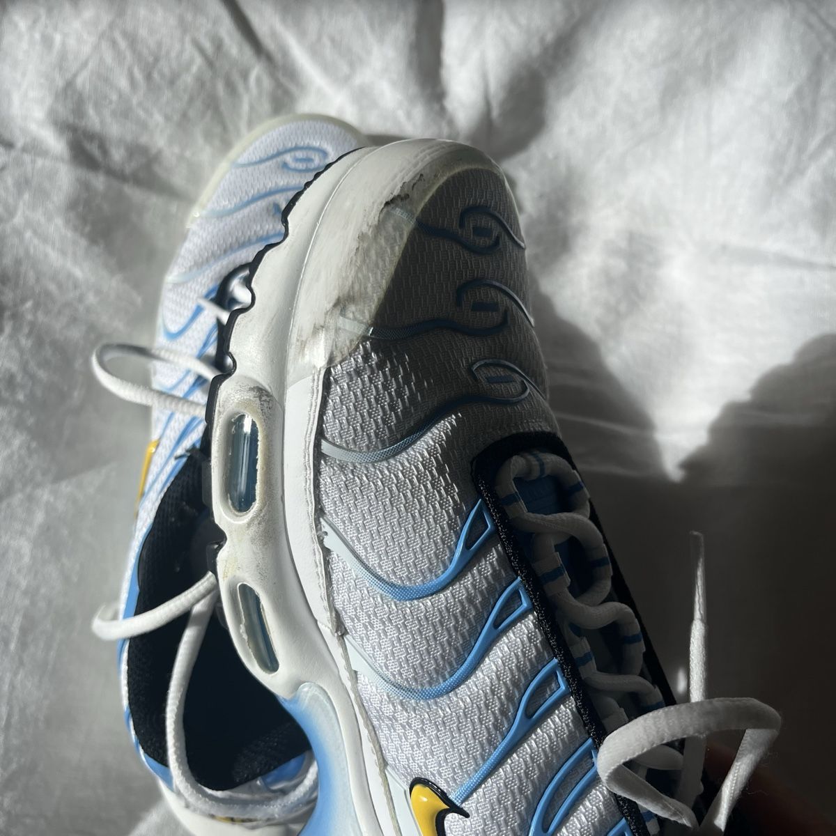 Nike Scarpe da uomo: Nike TN‘s – Usato da Spiez venduto da sophiiiiemariie4 5