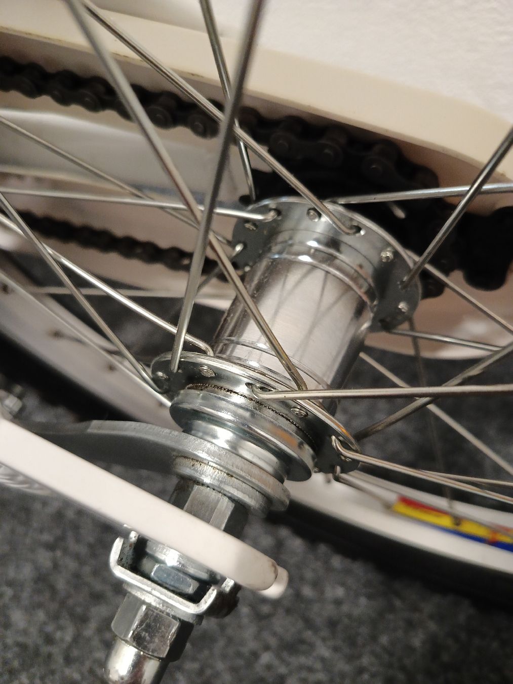 Ghost Biciclette: Kindervelo Ghost 16 Zoll ab Service – Usato da Amriswil venduto da FahrRadService 4