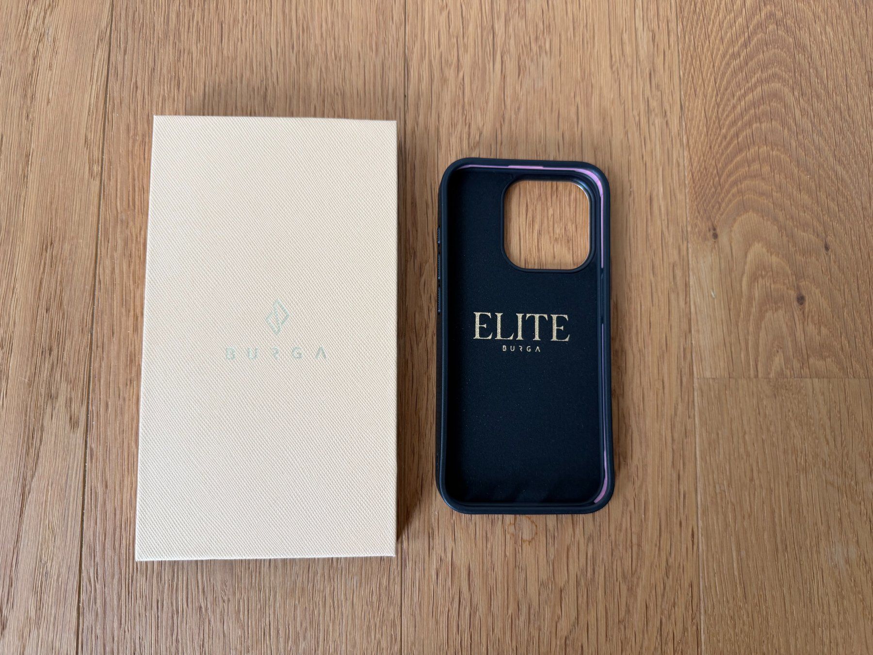 Covers & Schutzfolien: Burga Case IPhone 15 pro – Neu (gemäss Beschreibung) aus Ettiswil von Ursi33 1