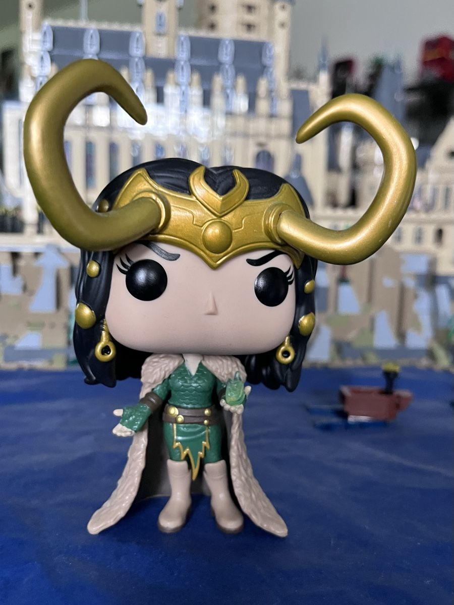 Funko Statuette: Loki Funko Pop – Nuovo (secondo la descrizione) da Egliswil venduto da cx.cx