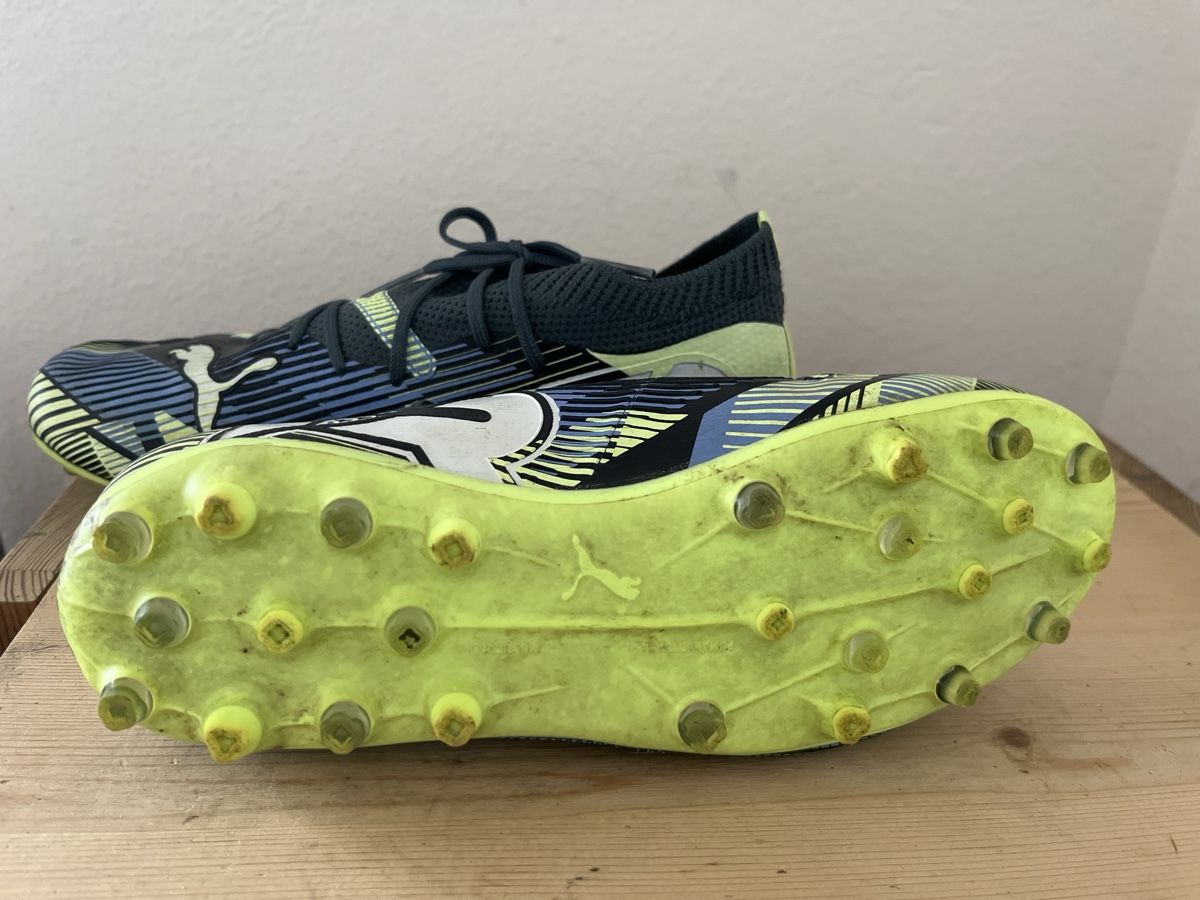 Puma Scarpe da uomo: Fussballschuhe PUMA Gr. 35 – Usato da Urdorf venduto da Resumasa 2