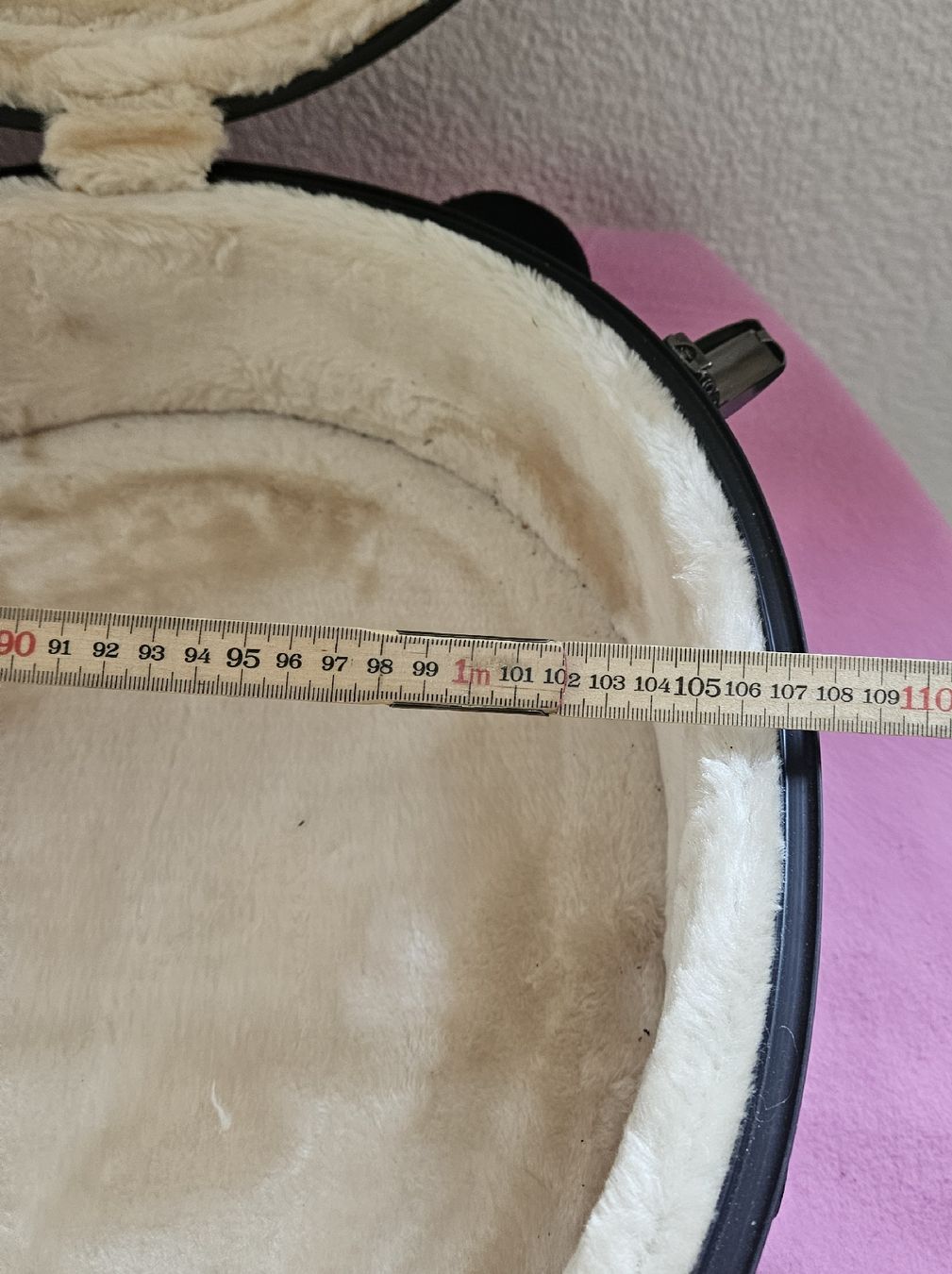 Strumenti musicali: Gitarrenkoffer Maestro, wunderschön – Usato da Siebnen venduto da huuser 2