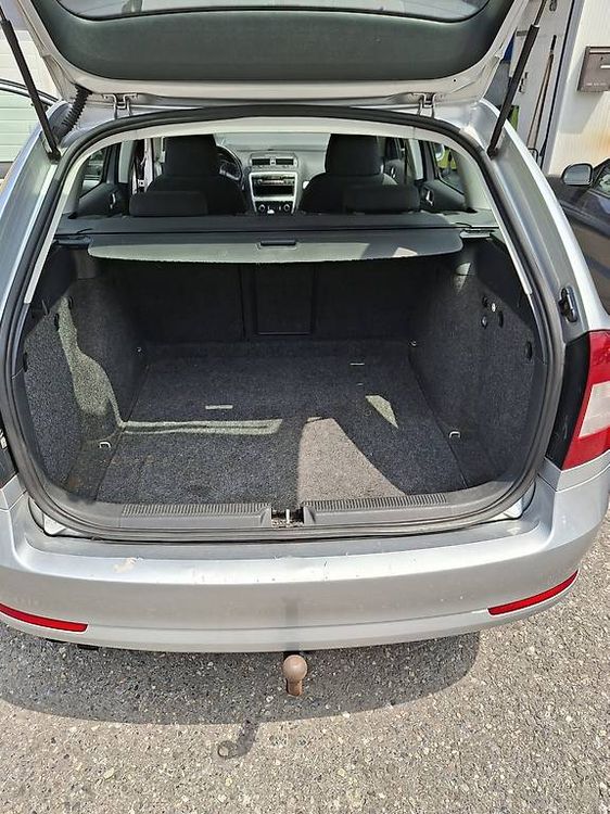 Automobili: Skoda Octavia 1.8 TSI 4X4 (exp. et moteur révisé) – Usato da Evionnaz venduto da nesnes 2