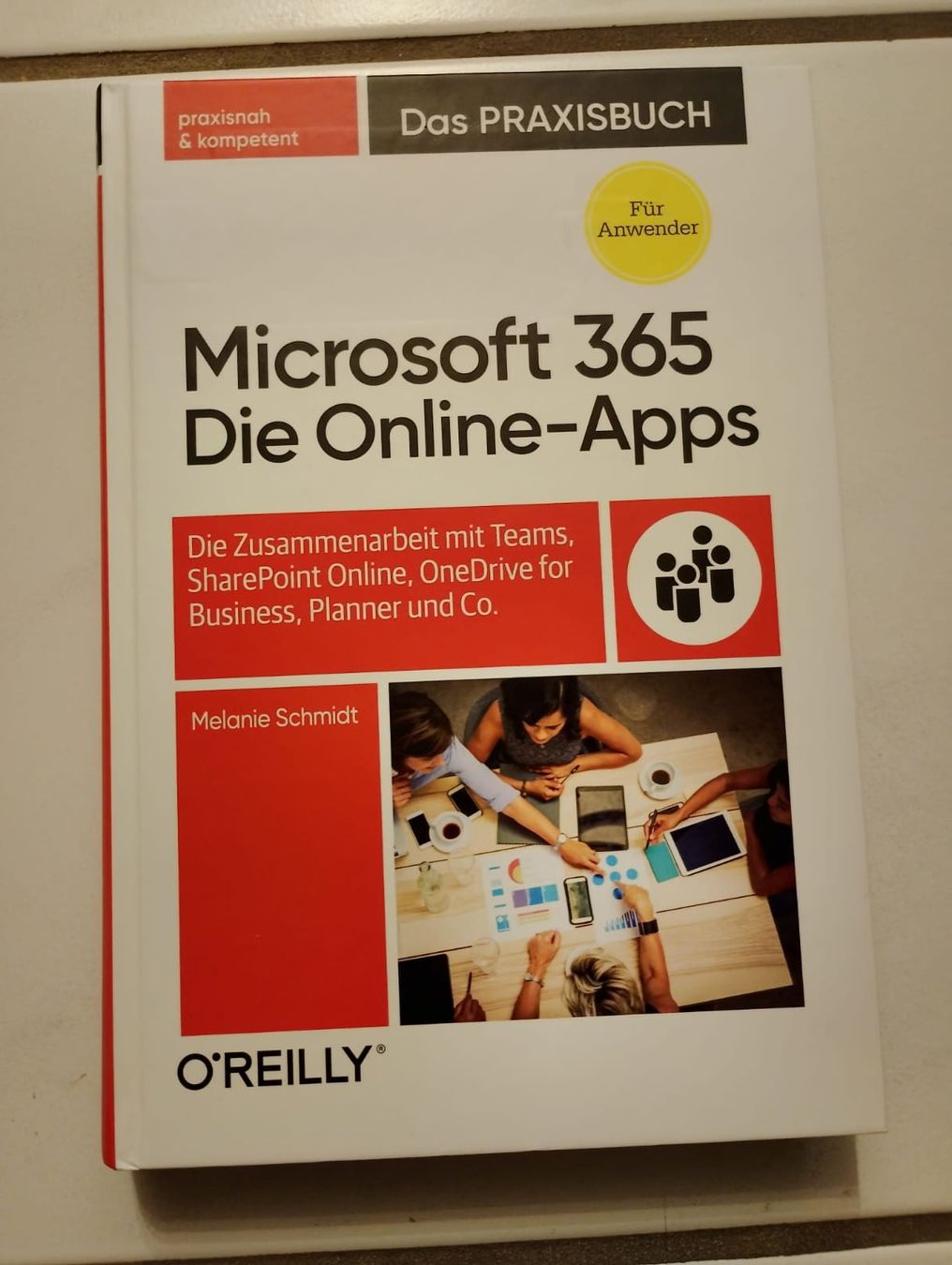 Bücher: Buch Microsoft 365 - Die Online Apps – Gebraucht aus Ehrendingen von 2Guagua2