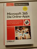 Buch Microsoft 365 - Die Online Apps