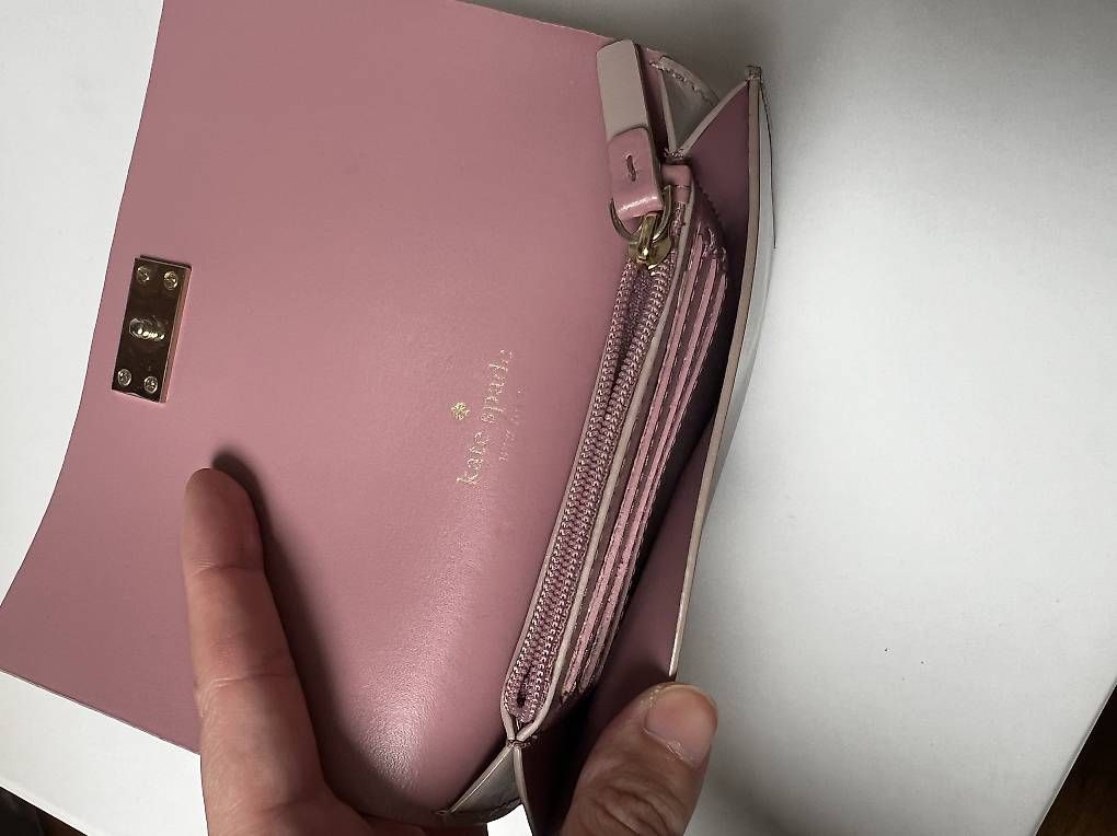 Portemonnaie: Kate Spade Portemonnaie – Gebraucht aus Baden von Sparkling_s 2