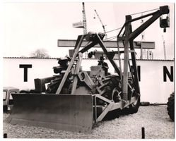 Fotografie Salzgitter, Tourna Tractor vo