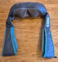 Naipo Shiatsu Masssagegerät MGS-N12CS (Akku)
