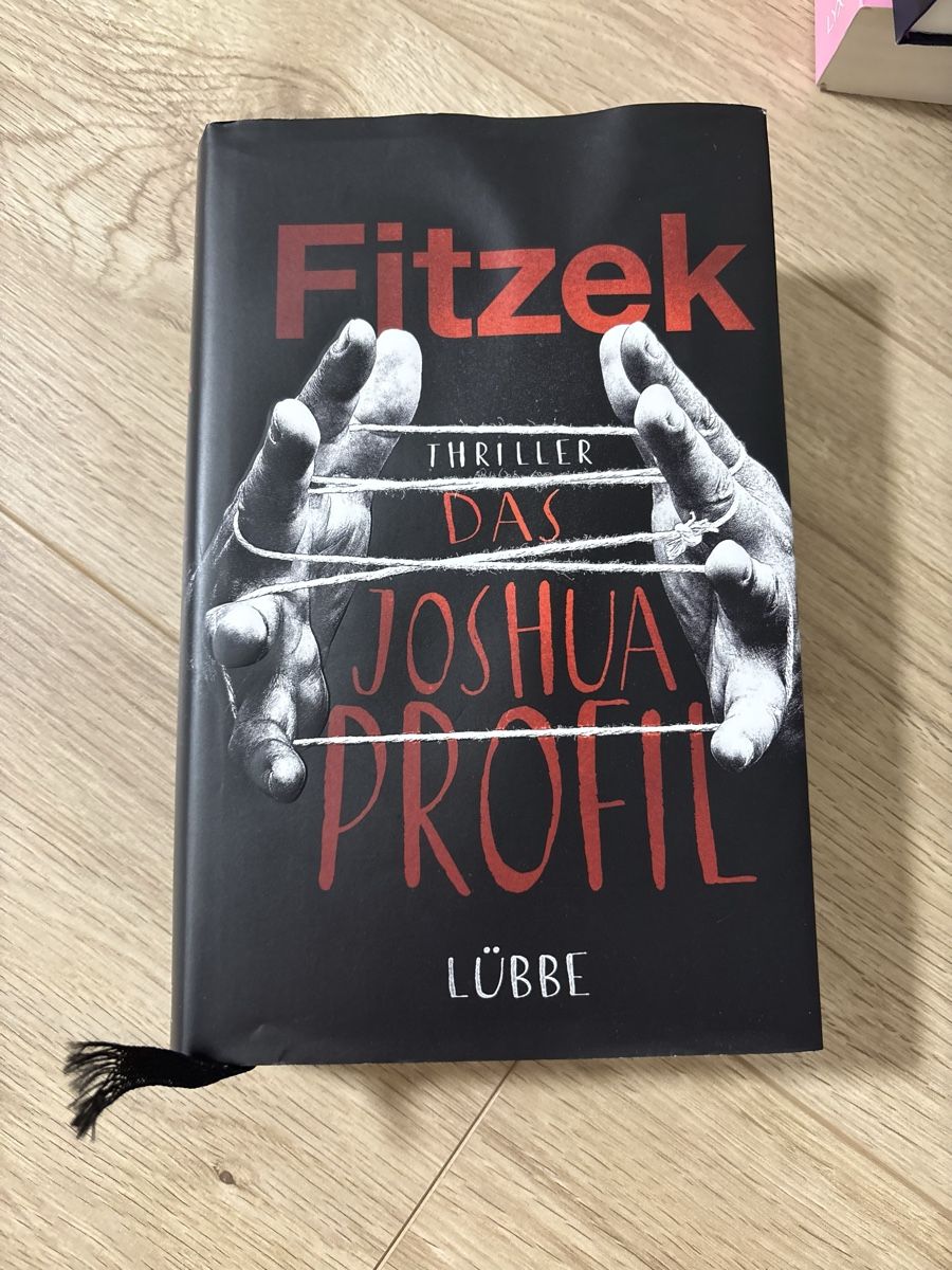 Bücher: Buch, Das Joshua Profil – Gebraucht aus Näfels von hano.degi