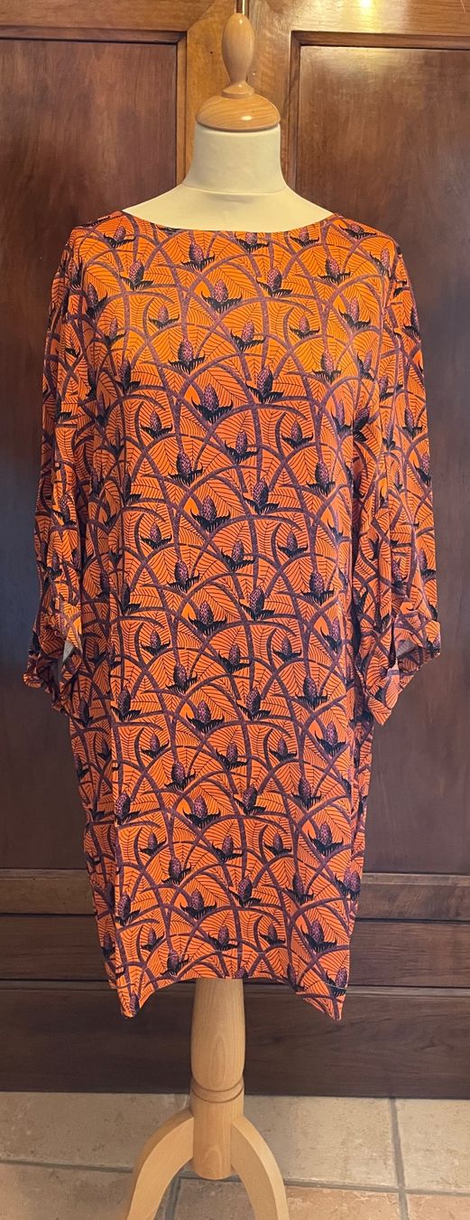 Vestiti: ROBE Kattard - IMPRIMÉ SAFARI – Nuovo e nell'imballaggio originale da Lausanne venduto da Lou__ 4