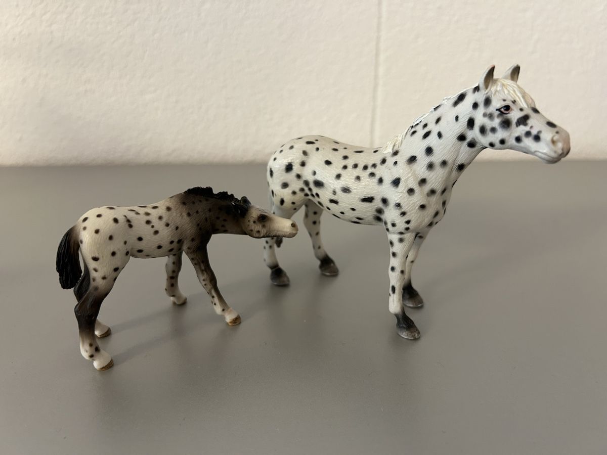 Schleich Statuette: Schleich Pferde Sammlung – Nuovo (secondo la descrizione) da Jonen venduto da speedy1972 3