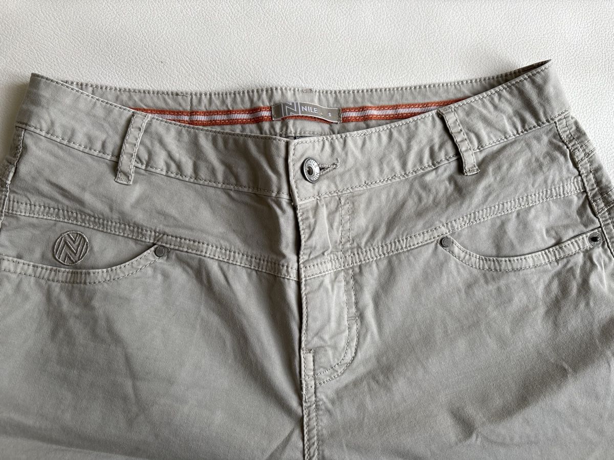 Nile Hosen: Original NILE Hose,Gr. S ! – Gebraucht aus Zofingen von MasterPCI 4