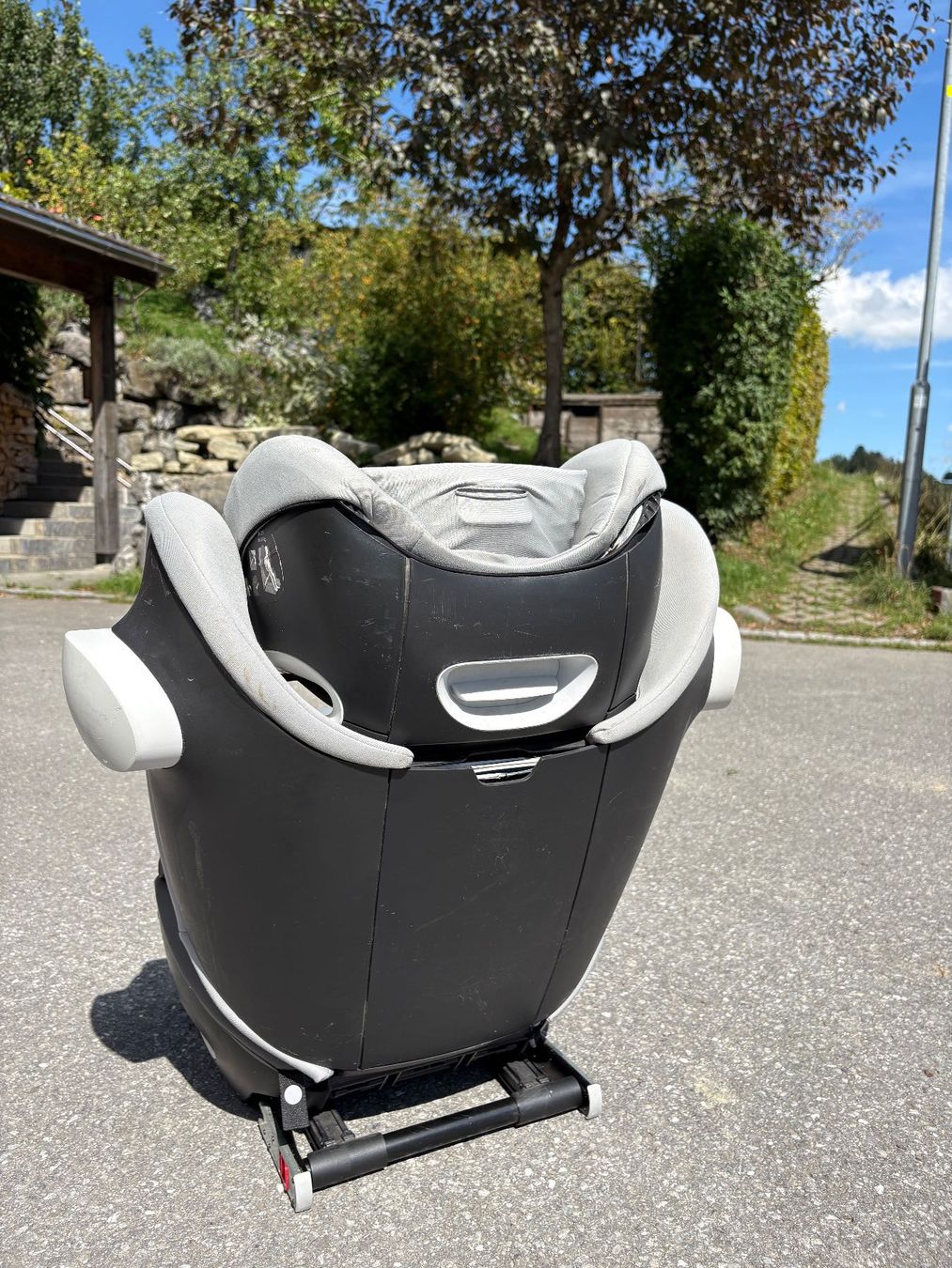 Cybex Seggiolini per auto: Kindersitz Cybex Gold – Usato da Waldstatt venduto da Fieselerstorch 2