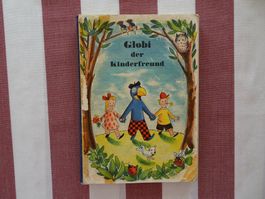 Globi der Kinderfreund - 1.Auflage von 1947 -unbemalt - G470