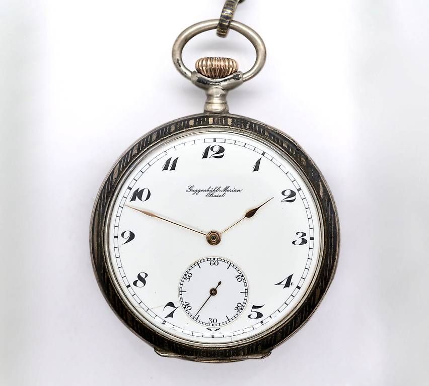 Longines Uhren: Longines Guggenbühl Merian Basel – Gebraucht aus Reinach BL von Han-Numismatik