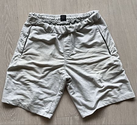 Schiesser Shorts, Grau, Grösse 48 S