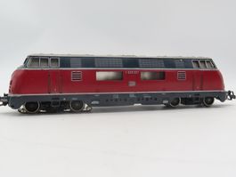 Märklin H0 3021 Diesellokomotive
