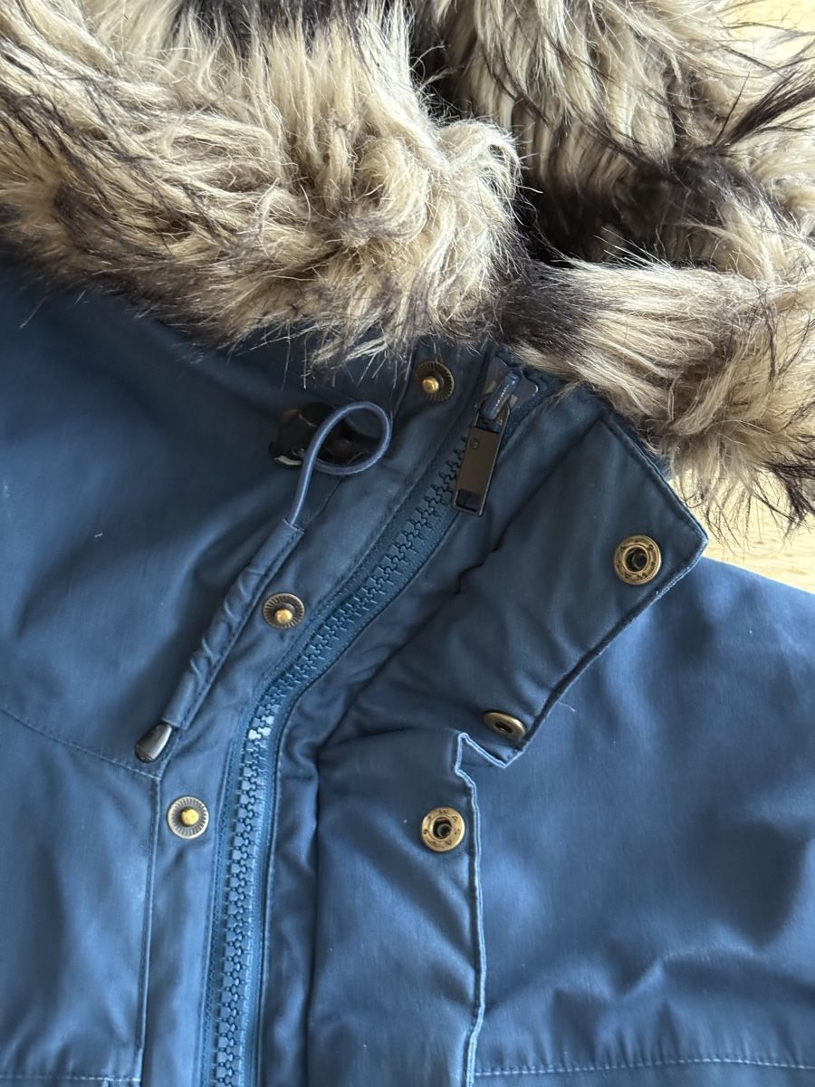 Fjällräven Cappotti: Fjällraven Barents Parka – Usato da Neuenkirch venduto da Abcterm 6