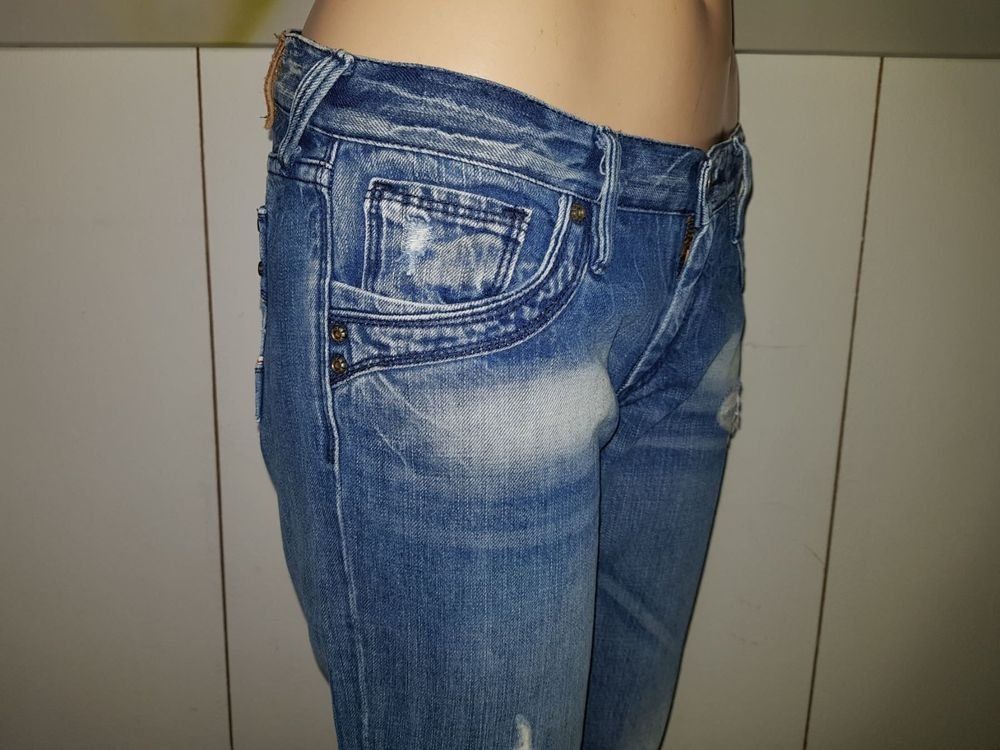 Le Temps Des Cerises Jeans: Jeans LTC LE TEMPS DES CERISES   Taille / Grosse W 29 ..... – Gebraucht aus Cossonay-ville von Super-Price-Quality 3