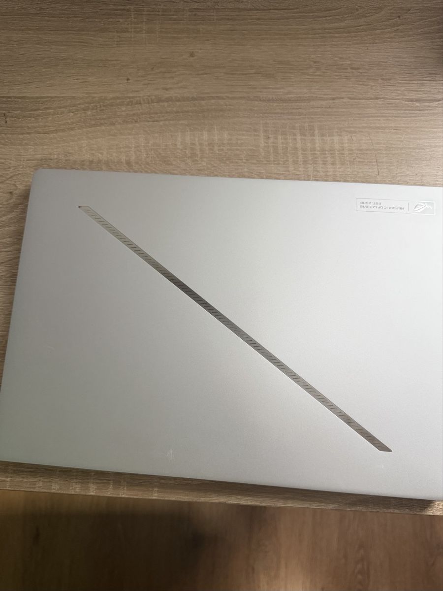 Asus Notebook: ASUS Rog Zephyrus G16 2026 – Nuovo e nell'imballaggio originale da Rheineck venduto da Nico541