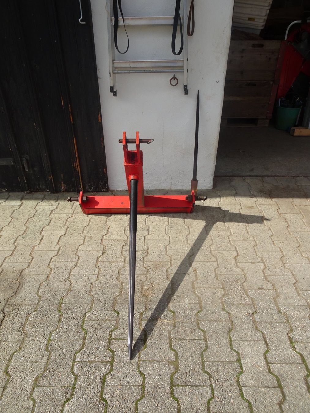 Accessori per presse e avvolgimenti: Siloballenspitz – Usato da Stein AR venduto da Bienli4 7