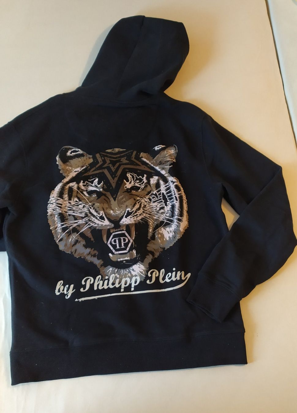 Philipp Plein Giacche: Jacke/Hoodie Philipp Plein – Nuovo (secondo la descrizione) da Chezard St-Martin venduto da Loucail