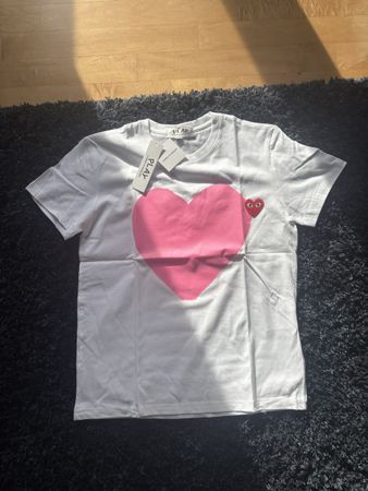 T-shirt with Heart
