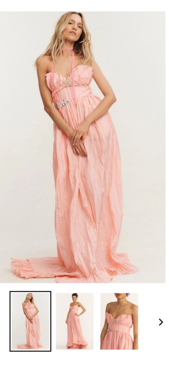 Vestiti: Loveshackfancy Traumhaftes Kleid! Neu – Nuovo (secondo la descrizione) da Fruthwilen venduto da Mariya13 1